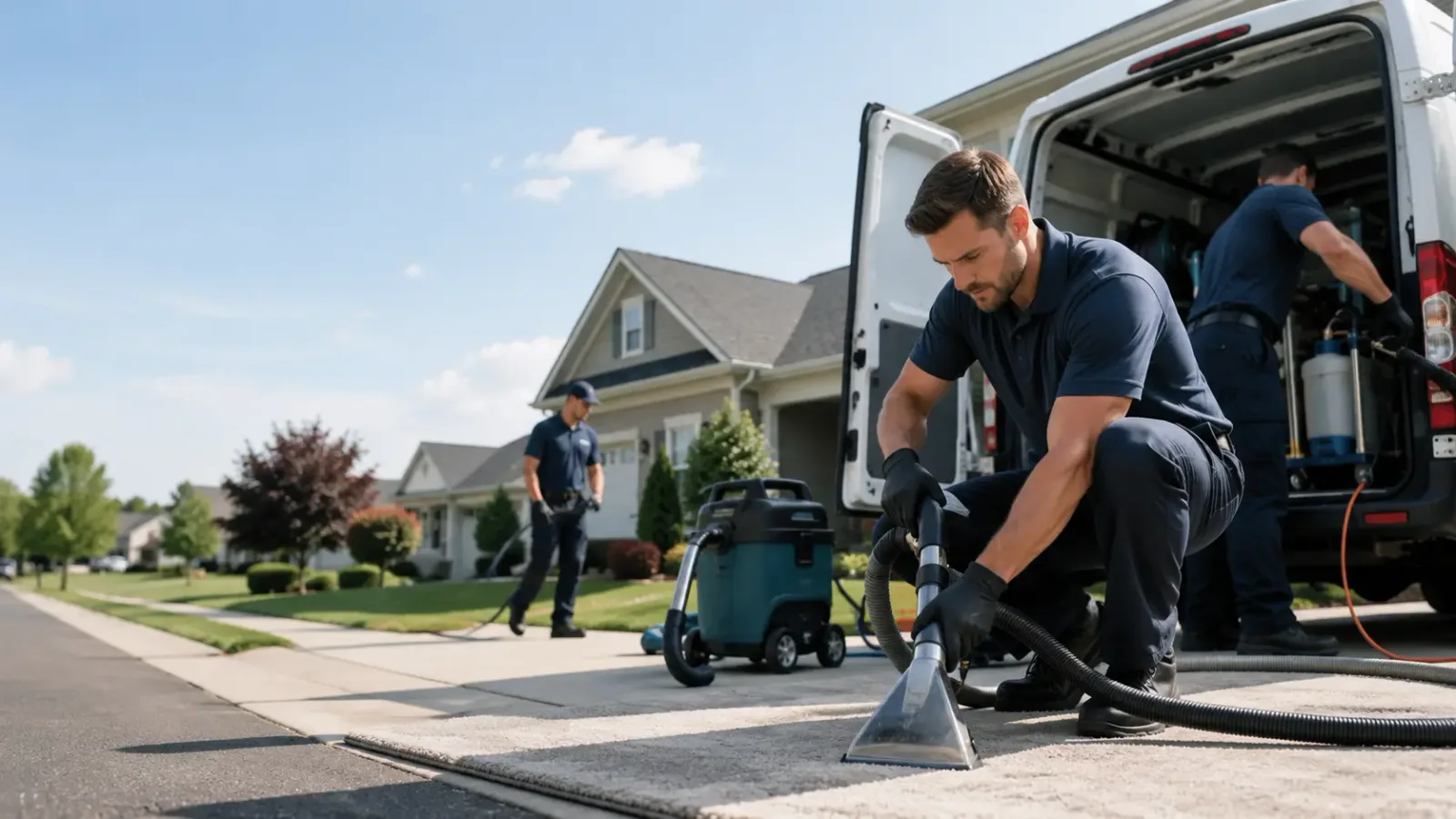 Pet Odor Removal service in Sinai, SD